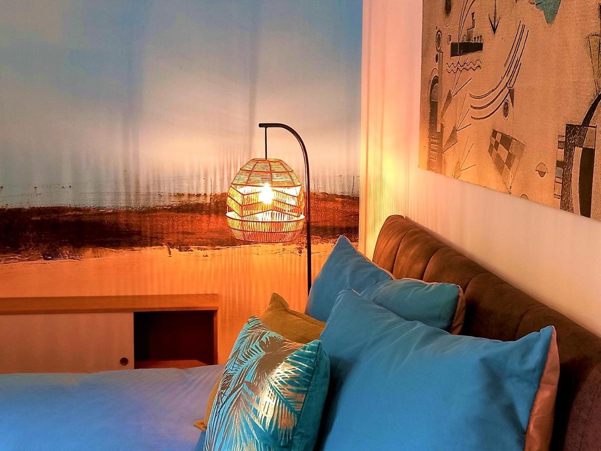 5-Zimmer-Appartement In Historischer Privatvilla, Meran Zentrum, Kostenloser Parkplatz Екстериор снимка