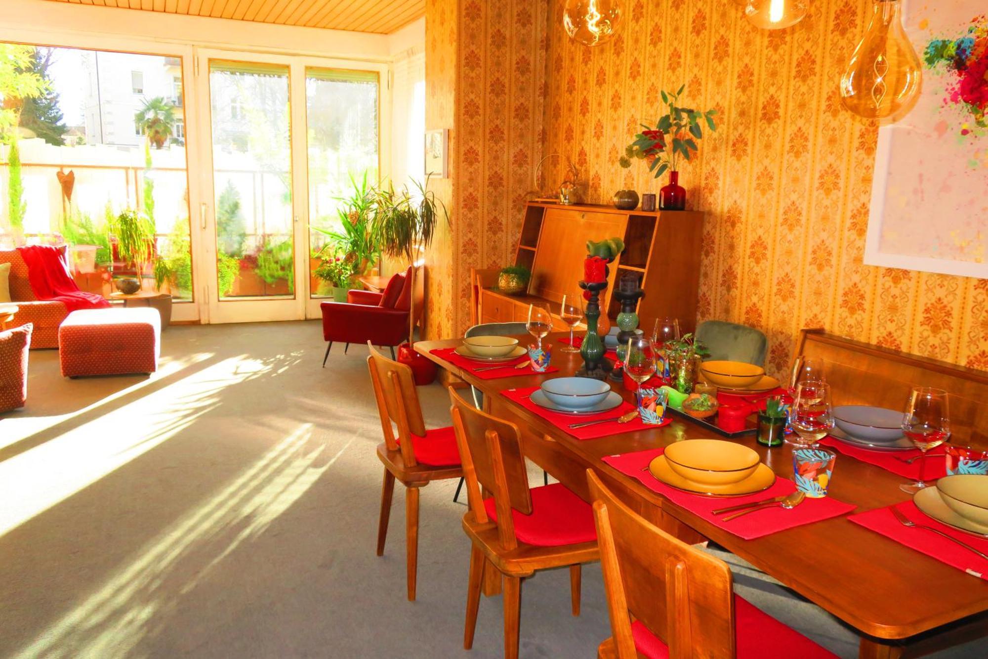 5-Zimmer-Appartement In Historischer Privatvilla, Meran Zentrum, Kostenloser Parkplatz Екстериор снимка