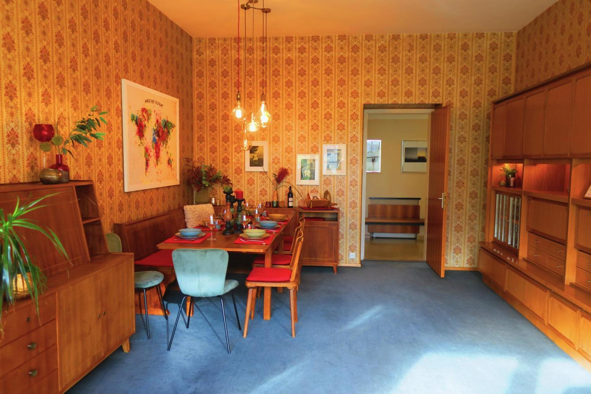 5-Zimmer-Appartement In Historischer Privatvilla, Meran Zentrum, Kostenloser Parkplatz Екстериор снимка