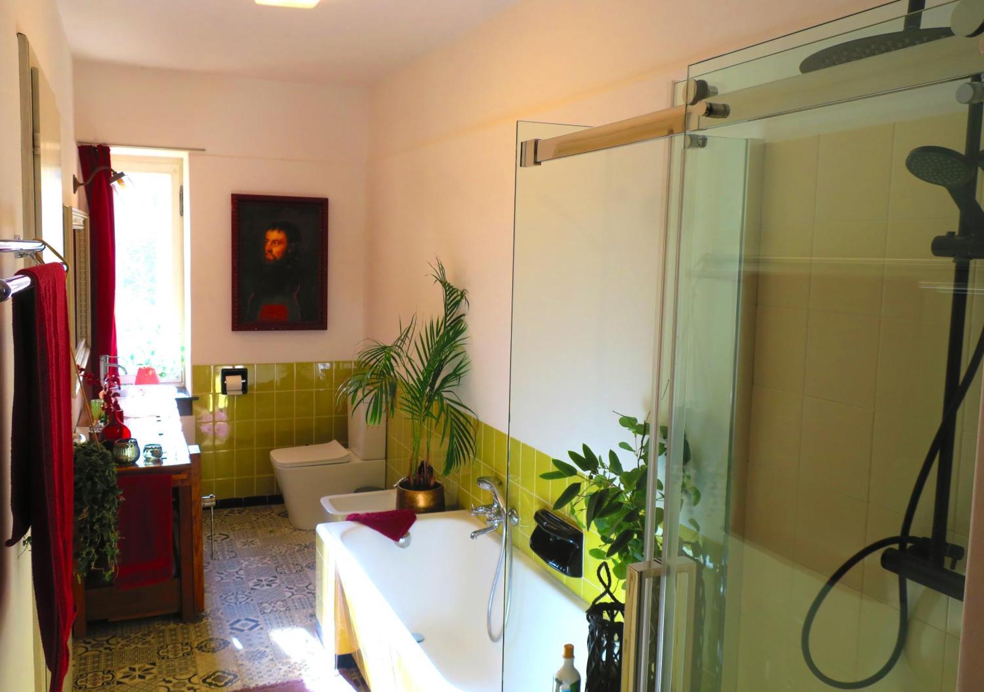 5-Zimmer-Appartement In Historischer Privatvilla, Meran Zentrum, Kostenloser Parkplatz Екстериор снимка